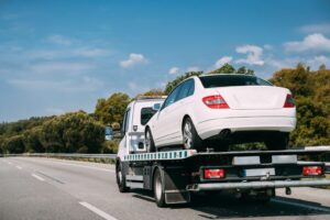 Roadside Assistance & Recovery