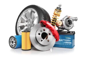 Spare Parts Sales