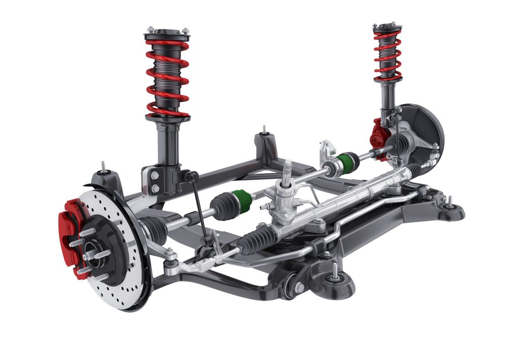 Suspension Repair