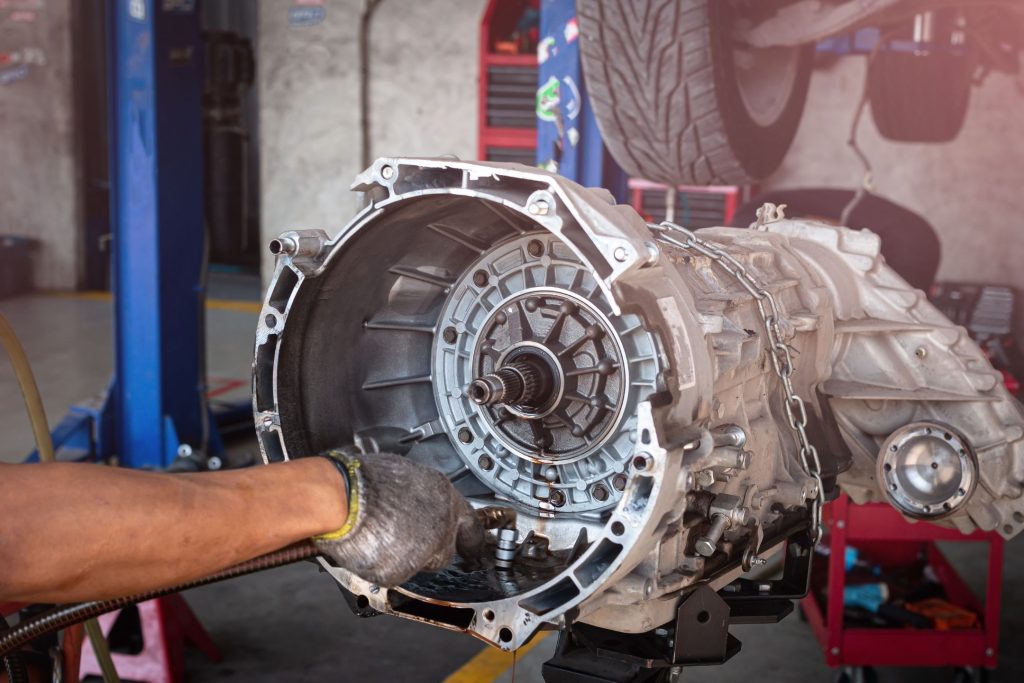Clutch & Transmission Repair