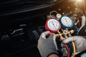 AC Repair & Service