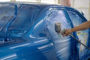 Car Painting